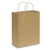 Large Paper Carry Bags natural